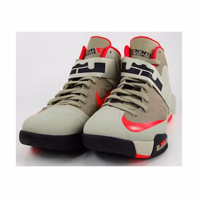 Nike LeBron Zoom Soldier 6 'Bamboo'