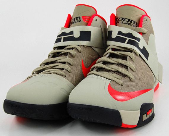 Nike LeBron Zoom Soldier 6 'Bamboo' 525015-200