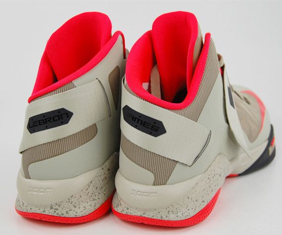 Order 耐吉 LeBron Zoom Soldier 6 '竹' 525015-200