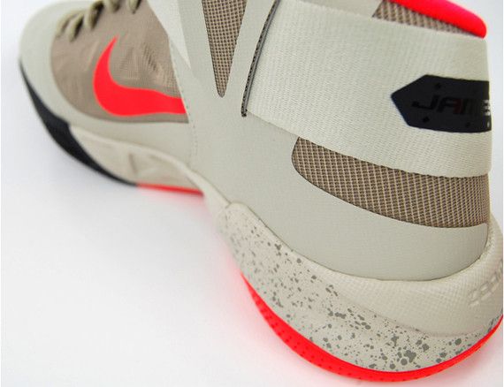 Lookbook 耐吉 LeBron Zoom Soldier 6 '竹' 525015-200