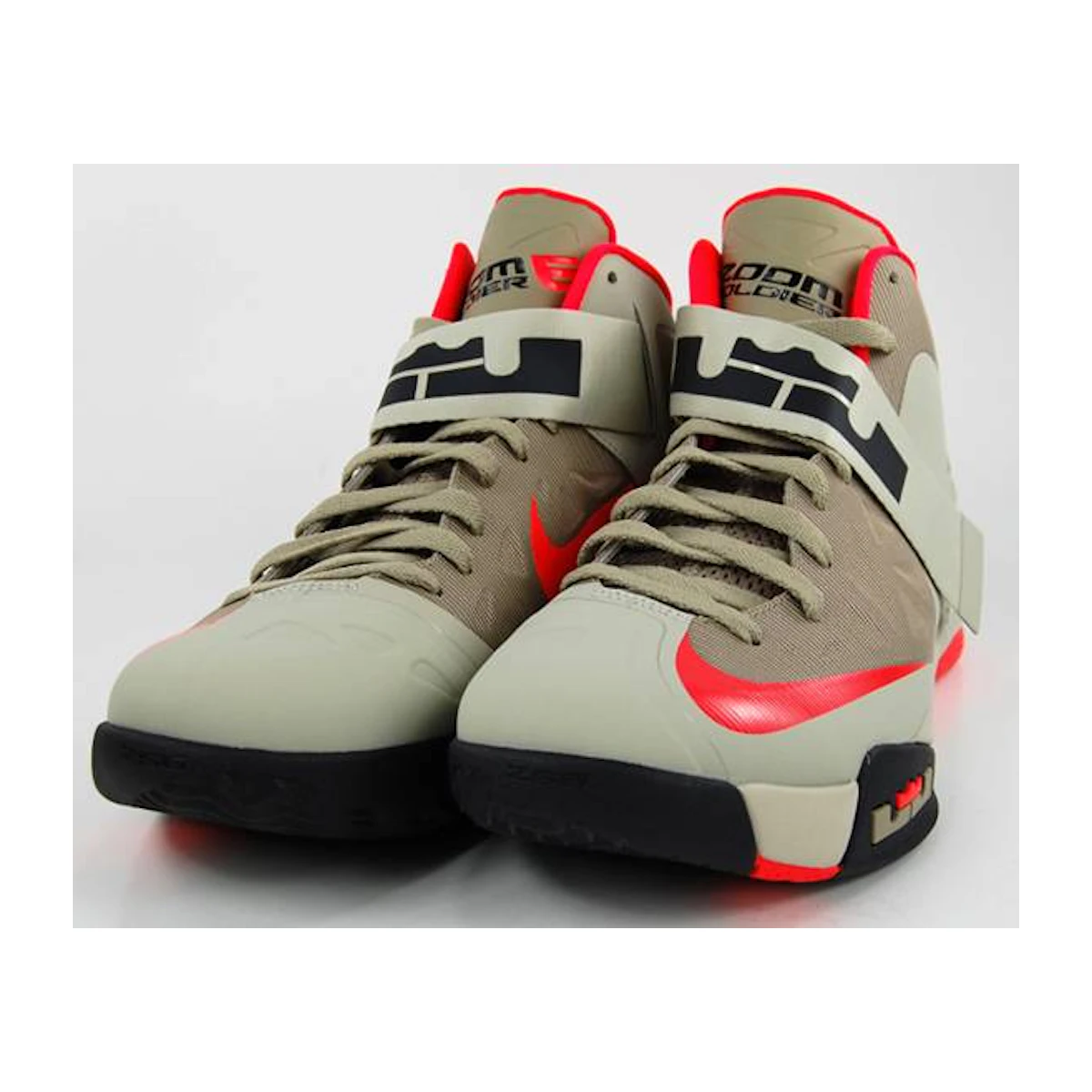 Comprar Nike LeBron Zoom Soldier 6 Bamboo 525015 200 Novelship