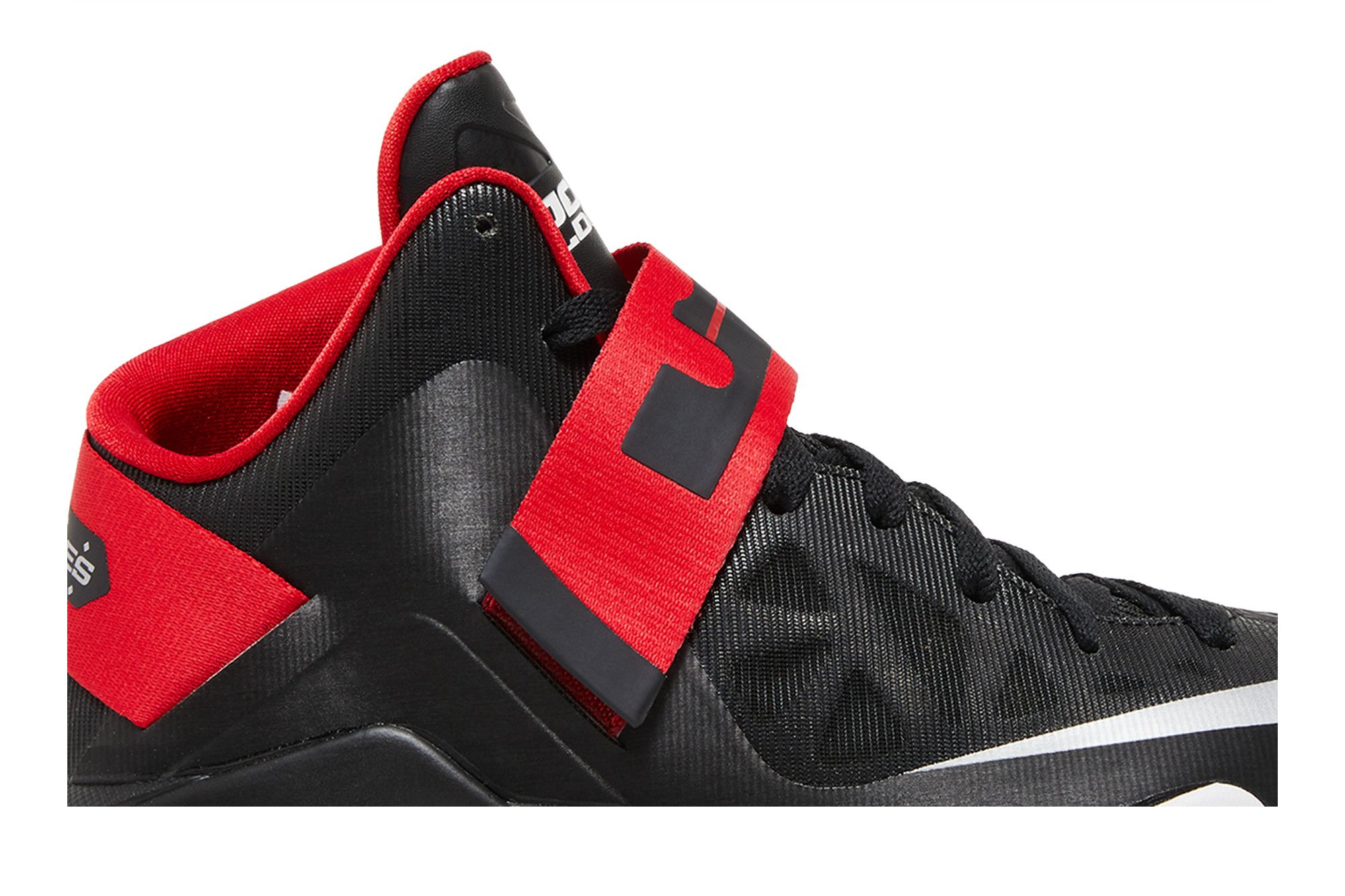 Order Nike LeBron Zoom Soldier 6 ''Bred'' Sneaker 525015-001