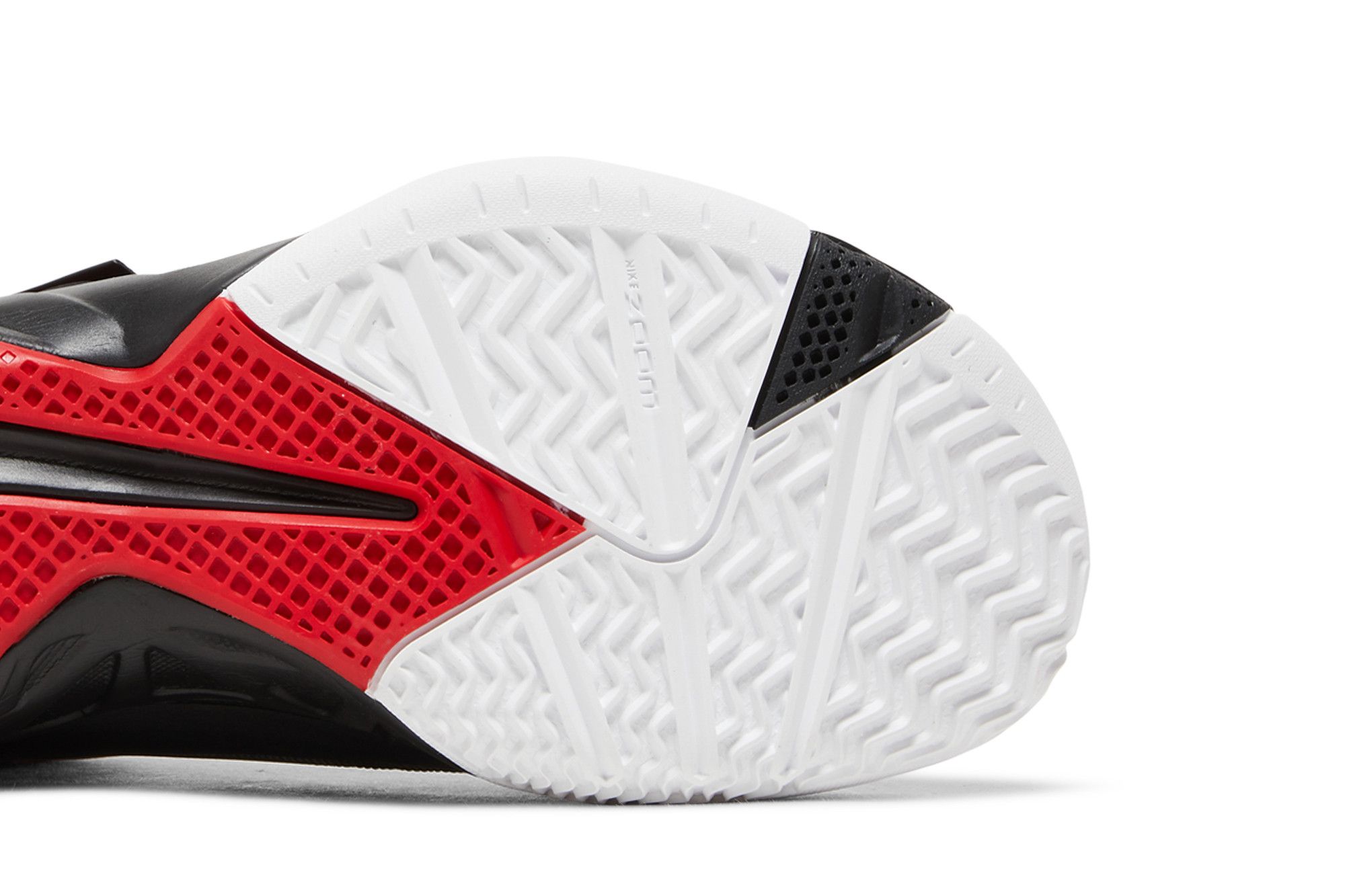 Purchase Nike LeBron Zoom Soldier 6 ''Bred'' Sneaker 525015-001