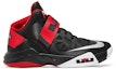 Buy Nike LeBron Zoom Soldier 6 'Bred' 525015-001(黑紅配色)