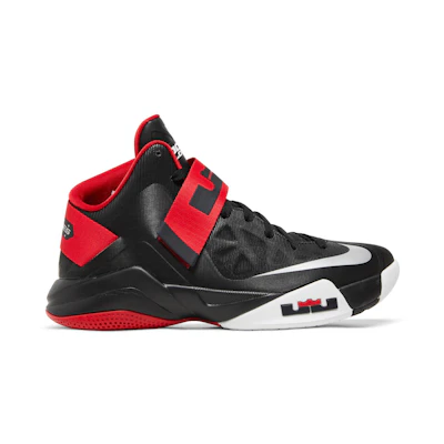 Nike LeBron Zoom Soldier 6 'Bred'