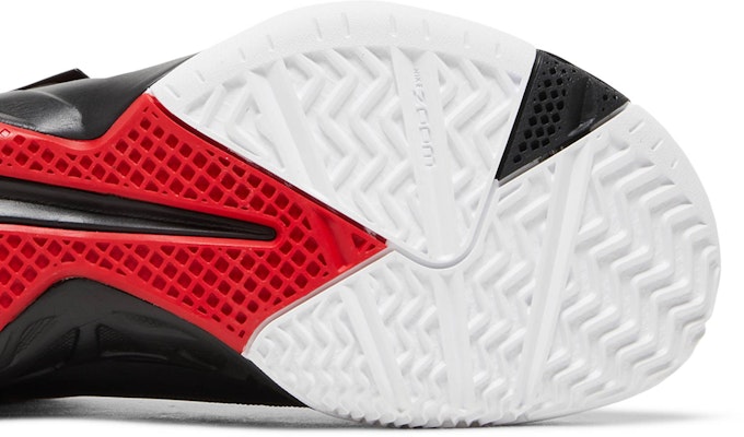 Nike LeBron Zoom Soldier 6 'Bred' 525015-001(黑紅配色) Purchase Nike LeBron Zoom Soldier 6 'Bred' 525015-001(黑紅配色)