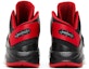 Details for Nike LeBron Zoom Soldier 6 'Bred' 525015-001(黑紅配色)