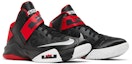 Cheap Nike LeBron Zoom Soldier 6 'Bred' 525015-001(黑紅配色)