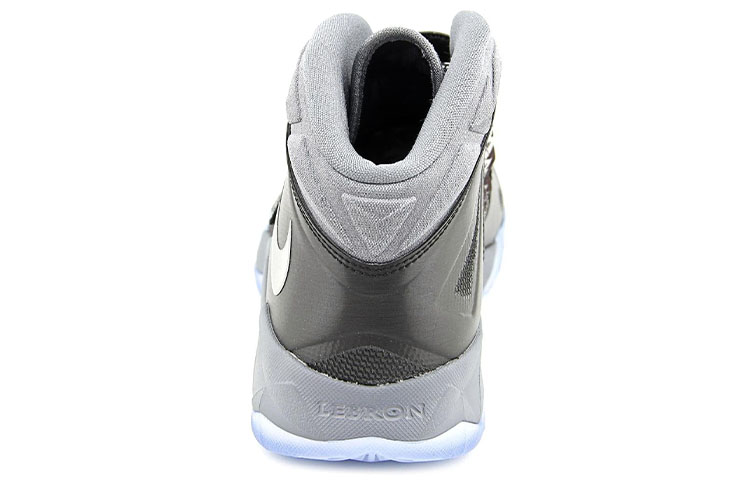 Lookbook Nike LeBron Zoom Soldier 7 ''Zwart'' 609679-001