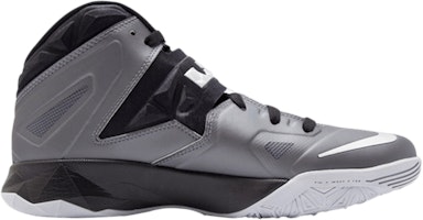 Nike LeBron Zoom Soldier 7 'Dark Grey' 599264-004 Nike LeBron Zoom Soldier 7 'Dark Grey' 599264-004