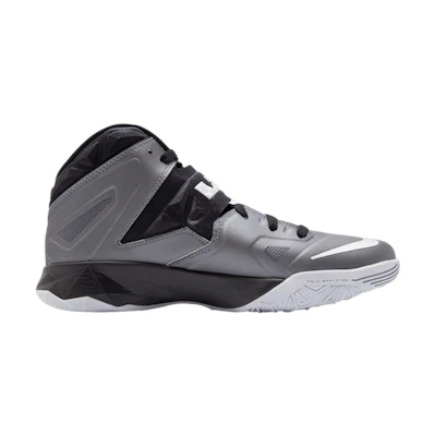 Nike LeBron Zoom Soldier 7 'Dark Grey'