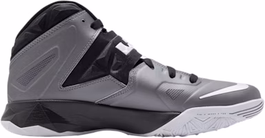 Nike LeBron Zoom Soldier 7 'Dark Grey' 599264-004 Nike LeBron Zoom Soldier 7 'Dark Grey' 599264-004