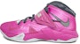 Nike LeBron Zoom Soldier 7 'Kay Yow' Kasut Lelaki Pink Untuk Sukan 599264-600