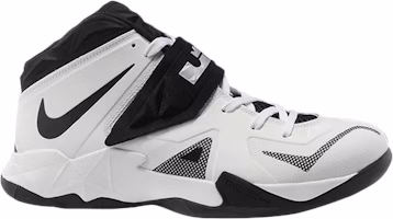 Nike LeBron Zoom Soldier 7 'White' 599263-100 Nike LeBron Zoom Soldier 7 'White' 599263-100