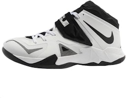 Nike LeBron Zoom Soldier 7 'White' 599263-100 Nike LeBron Zoom Soldier 7 'White' 599263-100