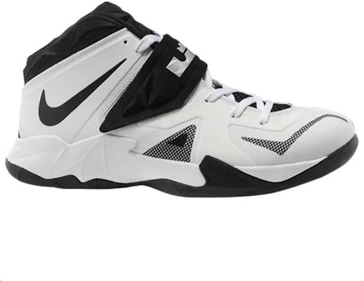 耐克 LeBron Zoom Soldier 7 '白色' 599263-100 Order 耐克 LeBron Zoom Soldier 7 '白色' 599263-100