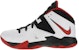 Nike LeBron Zoom Soldier 7 'Putih Merah Hitam' 599264-100