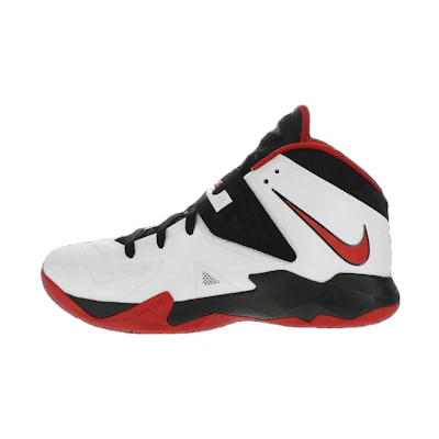 Nike LeBron Zoom Soldier 7 'White Red Black'