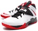 Lookbook Nike LeBron Zoom Soldier 7 'Putih Merah Hitam' 599264-100