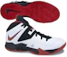 Shop Nike LeBron Zoom Soldier 7 ''Wit Rood Zwart'' 599264-100