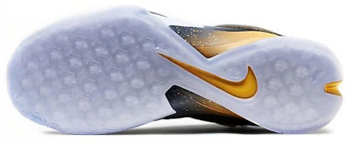 Shop Nike LeBron Zoom Soldier 8 Flyease Cavs 805894-476