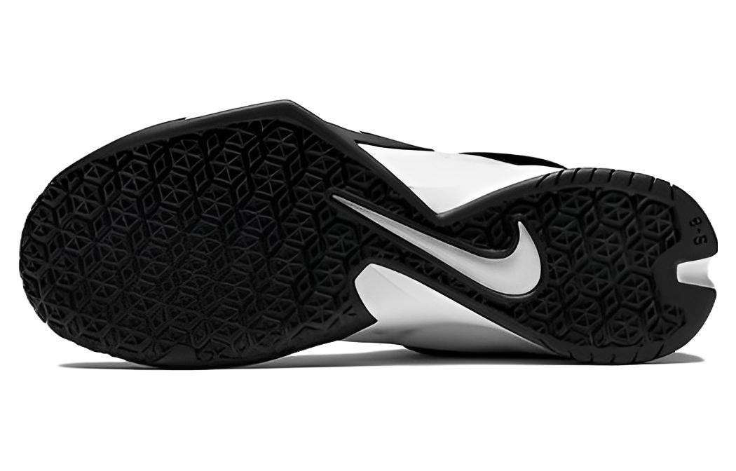 Purchase Nike LeBron Zoom Soldier 8 TB ''Blanc Noir'' 653648-100