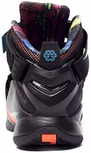 Nike Lebron Zoom Soldier 9 9 Zapatillas Baloncesto 749420-084 Lookbook Nike Lebron Zoom Soldier 9 9 Zapatillas Baloncesto 749420-084