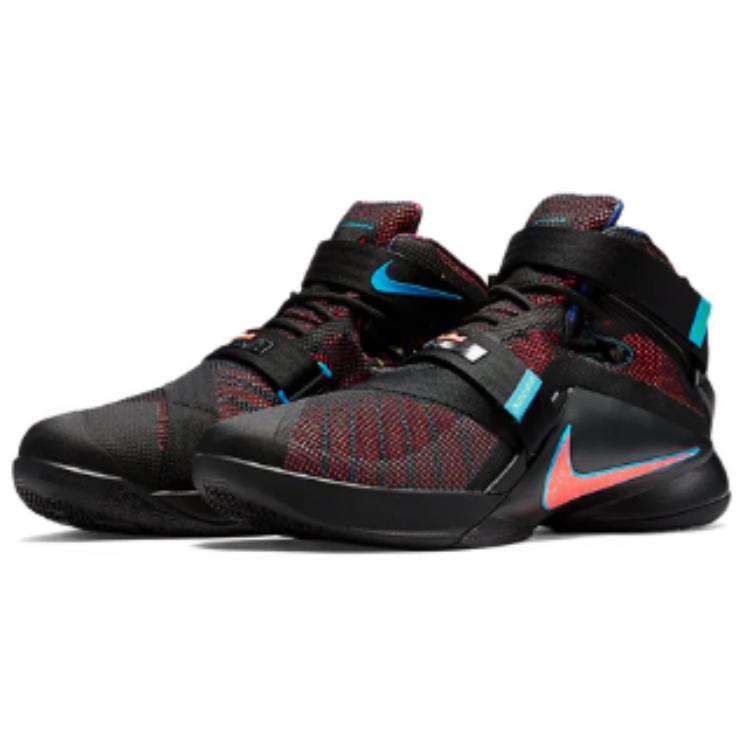 Shop Nike Lebron Zoom Soldier 9 9 Zapatillas Baloncesto 749420-084