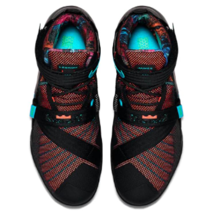 Purchase Nike Lebron Zoom Soldier 9 9 Zapatillas Baloncesto 749420-084