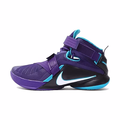 Nike LeBron Soldier 9 EP 'Summit Lake Hornets'