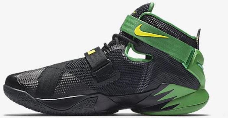 Nike zoom lebron soldier 9 on sale