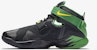 Kasut Nike LeBron Zoom Soldier 9 Oregon 749490-073