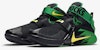 Kasut Nike LeBron Zoom Soldier 9 Oregon 749490-073