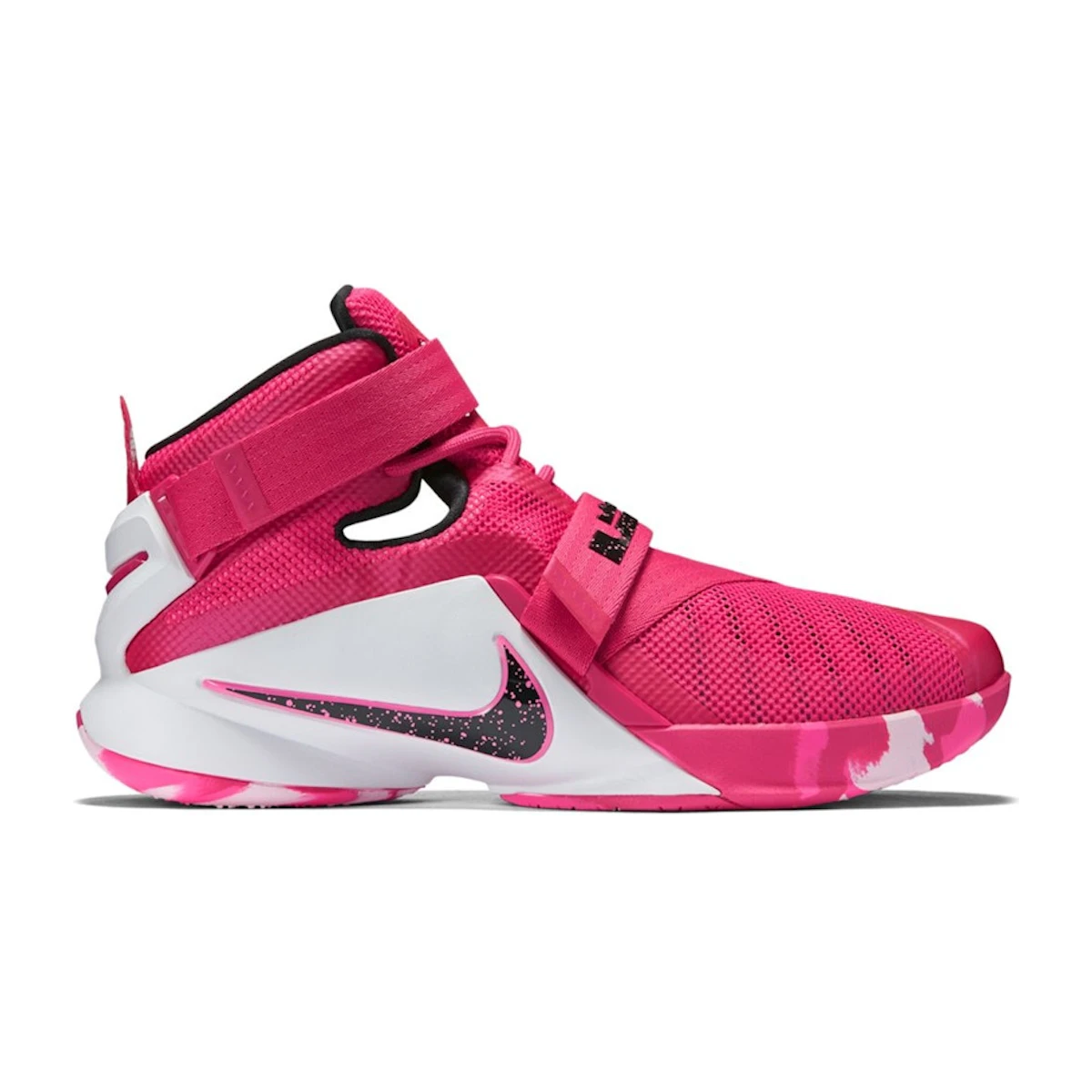 Comprar Nike LeBron Zoom Soldier 9 Think Pink 749417 601 Novelship