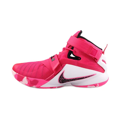 Nike LeBron Zoom Soldier 9 Think Pink