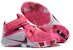 Kasut Nike LeBron Zoom Soldier 9 Think Pink 749417-601