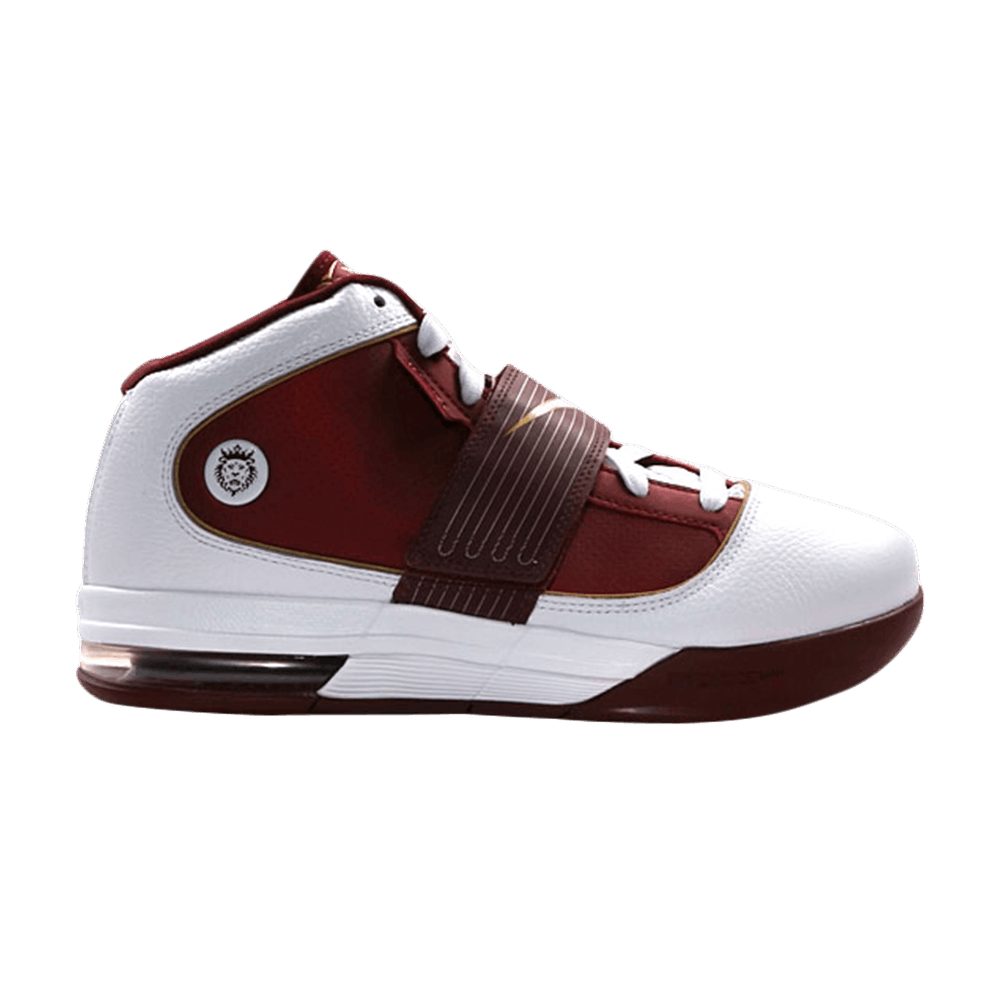 Nike LeBron Zoom Solider 4 'Christ the King' 407707-103