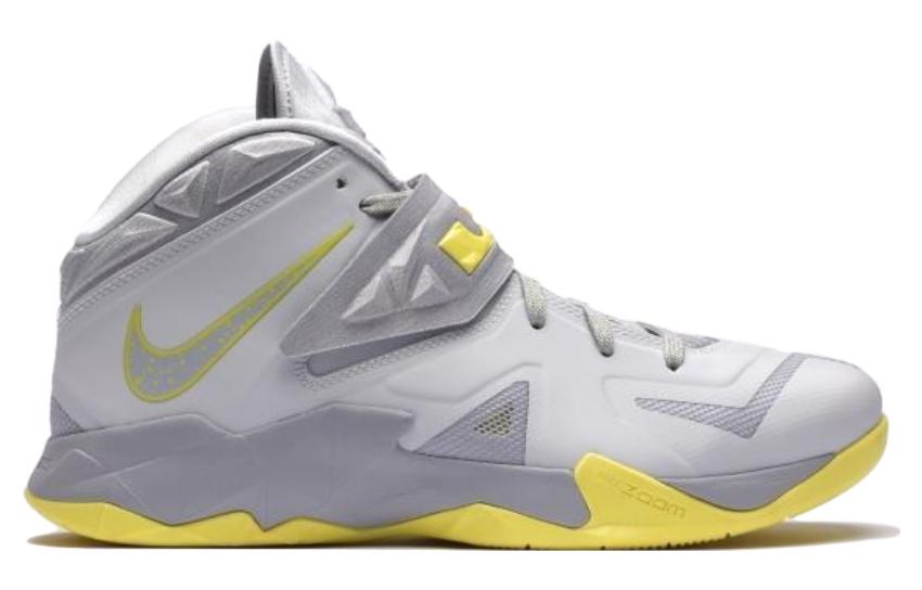 Order Nike LeBron Zoom Soldier 7 'Kuning Sonic' 599264-001