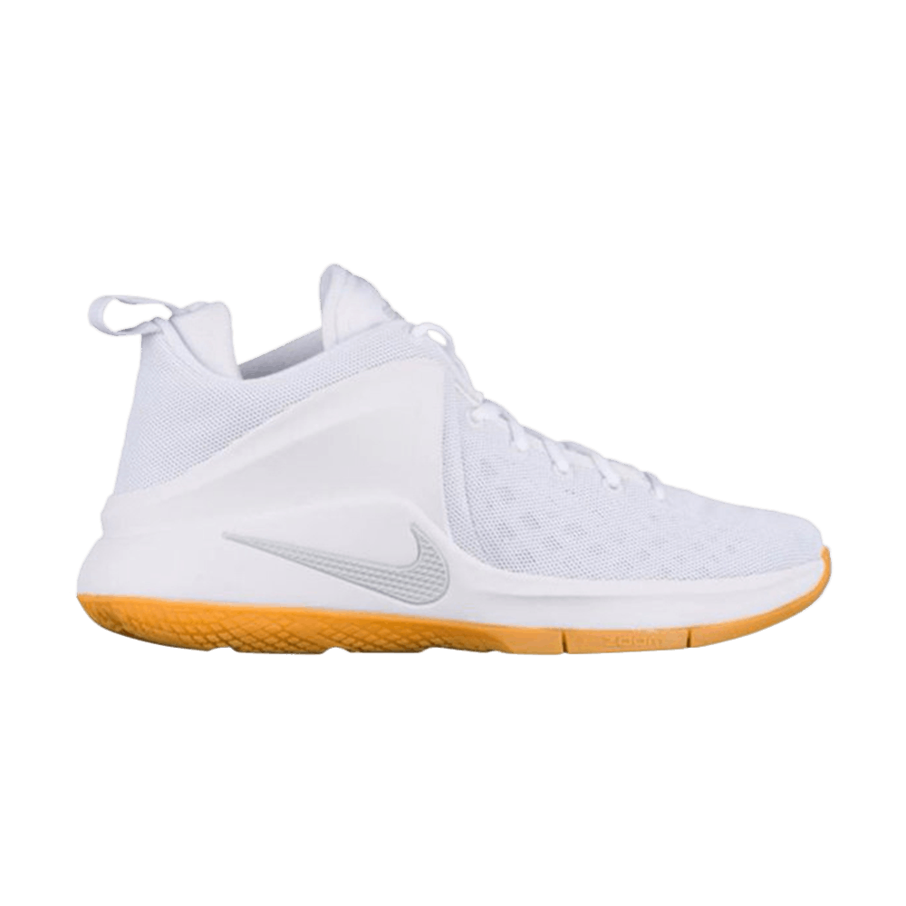Nike LeBron Zoom Witness 'White Gum' 852439-103