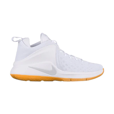 Nike LeBron Zoom Witness 'White Gum'