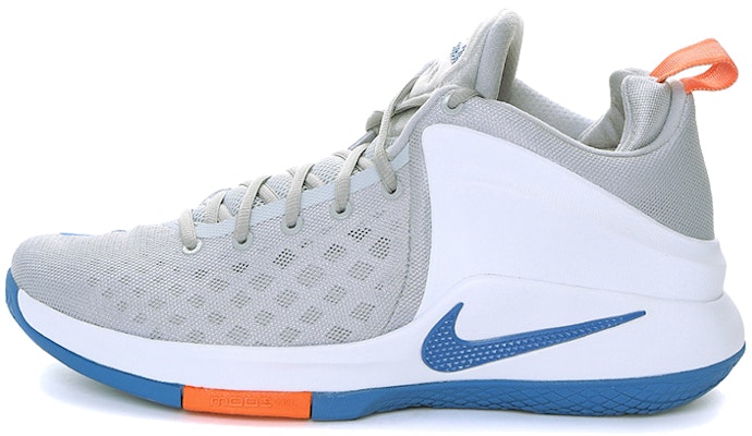 Nike LeBron Zoom Witness 'Wolf Grey Star Blue' 852439-004 Buy Nike LeBron Zoom Witness 'Wolf Grey Star Blue' 852439-004