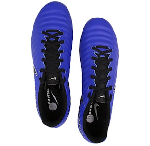 나이키 레전드7 AG-R 블루 '블랙' Ah8801-400 Order 나이키 레전드7 AG-R 블루 '블랙' Ah8801-400