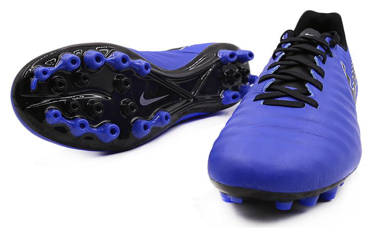 Shop Nike Legend7AG-R Biru 'Hitam' Ah8801-400