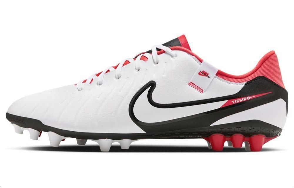 Nike Legend 10 Academy AG &#x27;White Black Crimson&#x27; DV4340-100