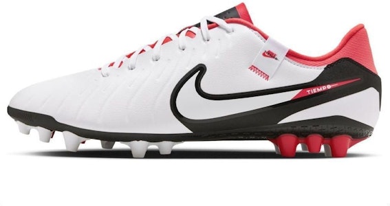 나이키 레전드 10 아카데미 AG '화이트 블랙 크림슨' DV4340-100 Buy 나이키 레전드 10 아카데미 AG '화이트 블랙 크림슨' DV4340-100