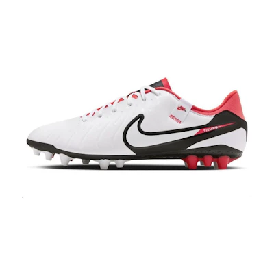 Nike Legend 10 Academy AG 'White Black Crimson'