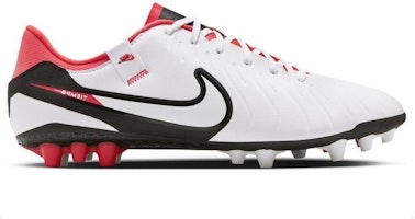 Nike Legend 10 Academy AG 'Putih Hitam Merah Menyala' DV4340-100 Order Nike Legend 10 Academy AG 'Putih Hitam Merah Menyala' DV4340-100