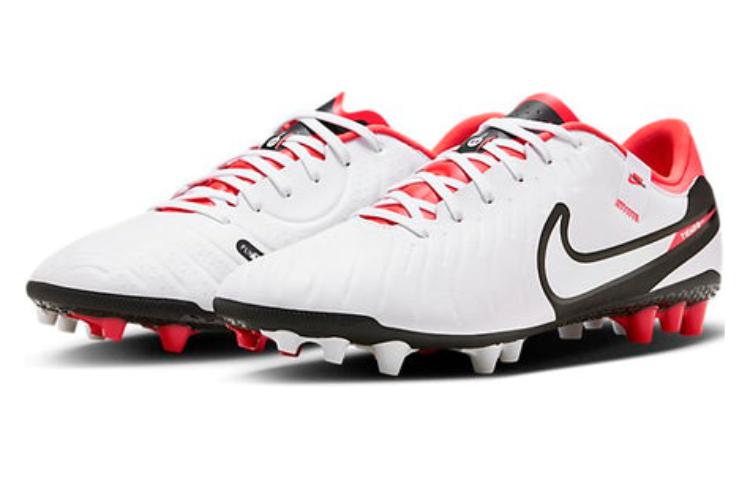 Lookbook Nike Legend 10 Academy AG 'Putih Hitam Merah' DV4340-100