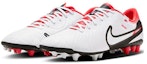 Lookbook Nike Legend 10 Academy AG 'Putih Hitam Merah Menyala' DV4340-100