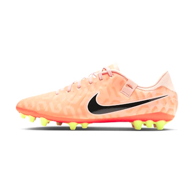 Nike Jr Legend 10 ACADEMY NU AG 'Guava Ice Black'